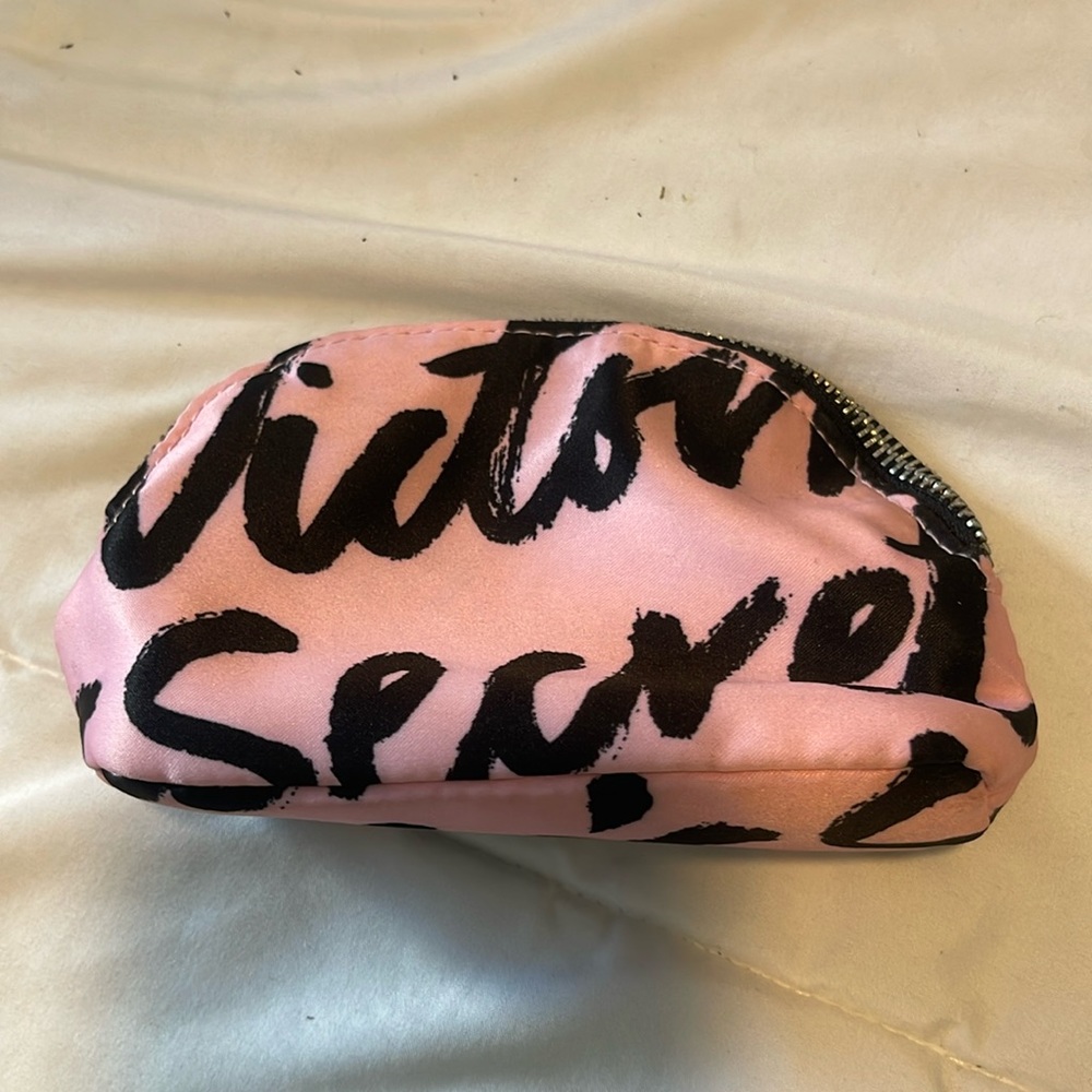 Victoria’s Secret cosmetic bag